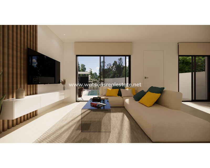New Build - Detached - San Fulgencio