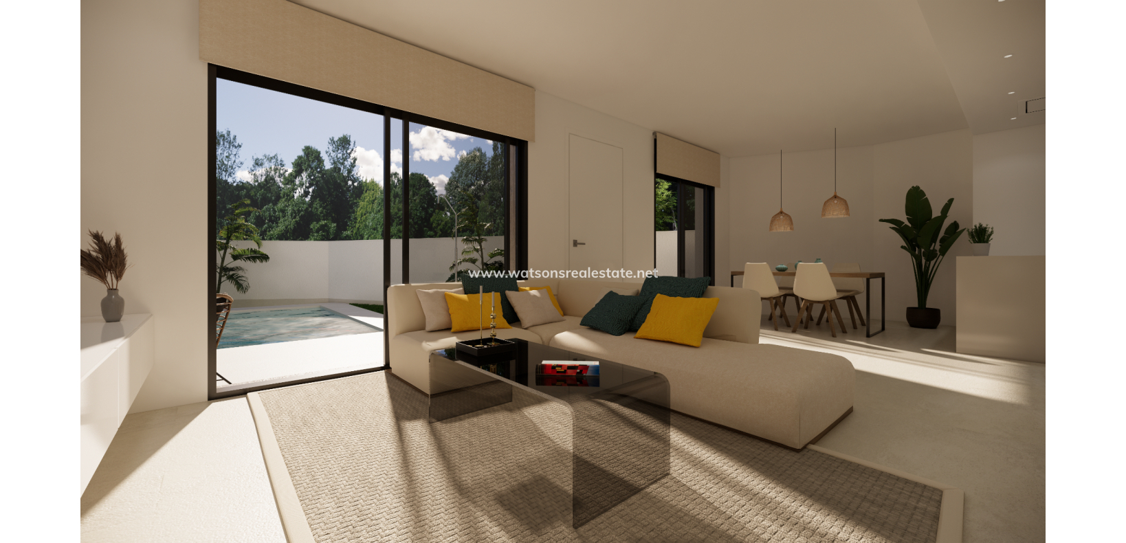 New Build - Detached - San Fulgencio