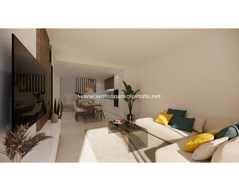 New Build - Detached - San Fulgencio