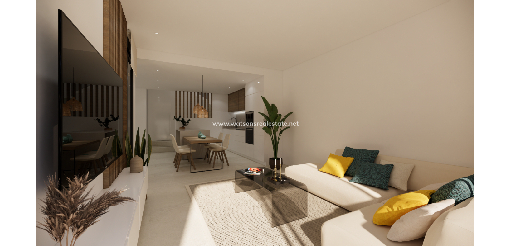 New Build - Detached - San Fulgencio