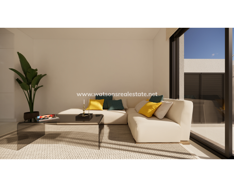 New Build - Detached - San Fulgencio
