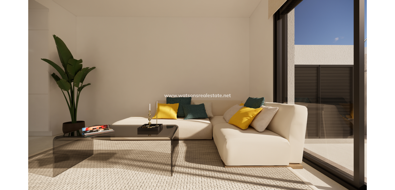 New Build - Detached - San Fulgencio