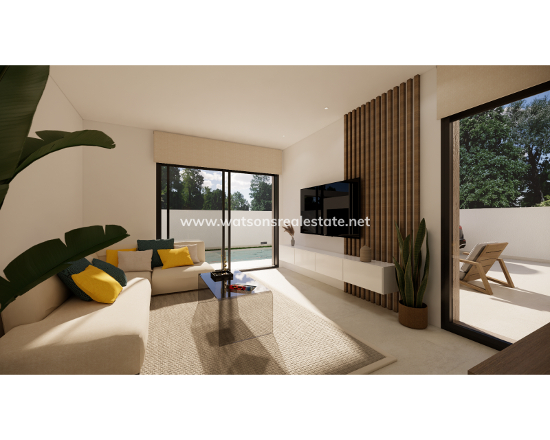 New Build - Detached - San Fulgencio