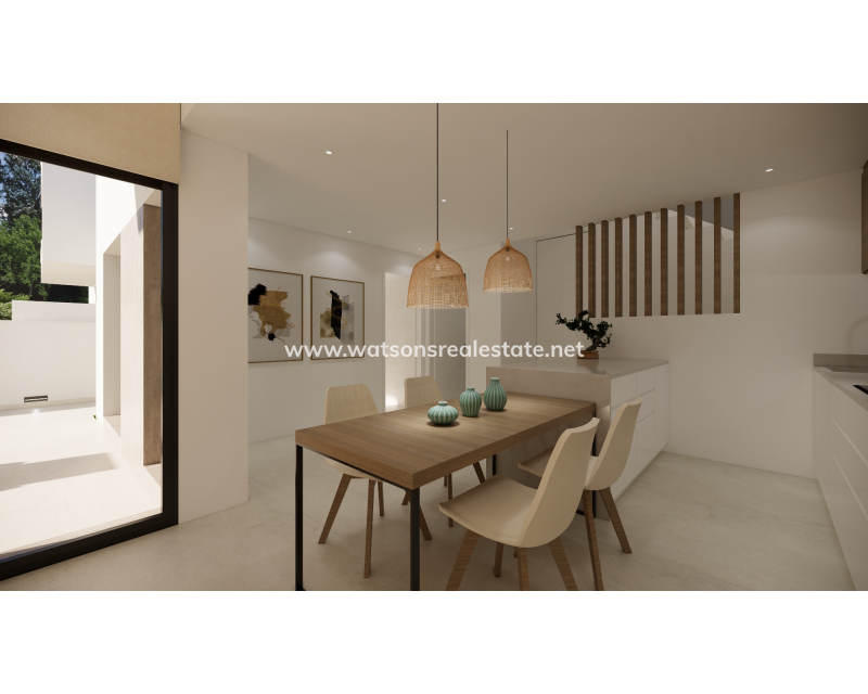 New Build - Detached - San Fulgencio