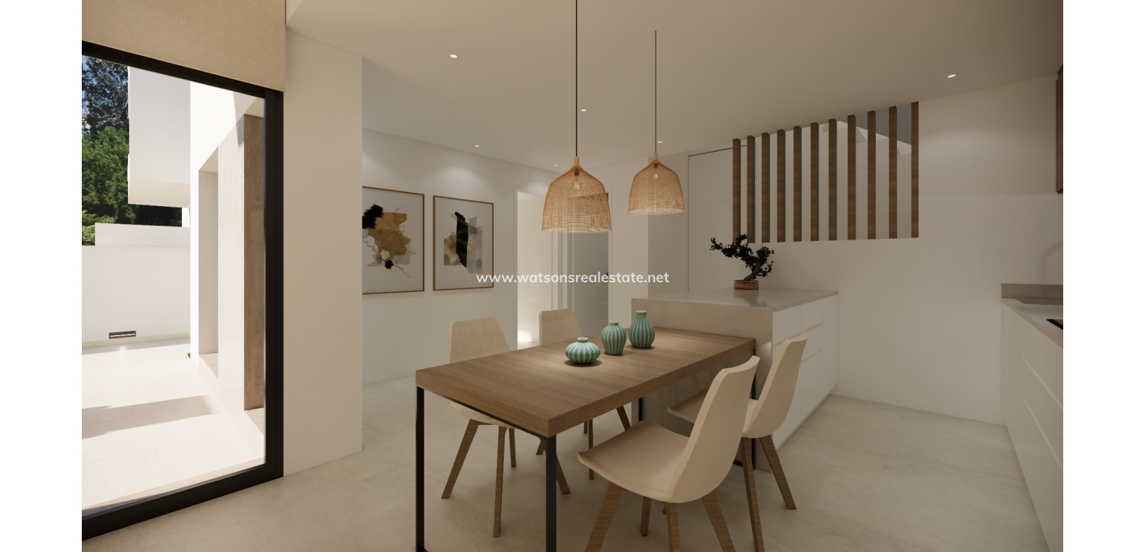 New Build - Detached - San Fulgencio
