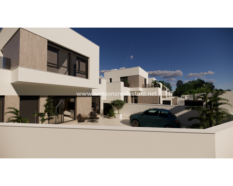 New Build - Detached - San Fulgencio
