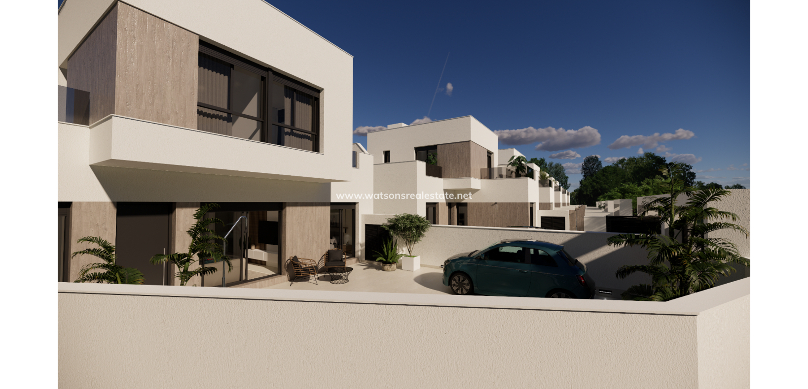 New Build - Detached - San Fulgencio