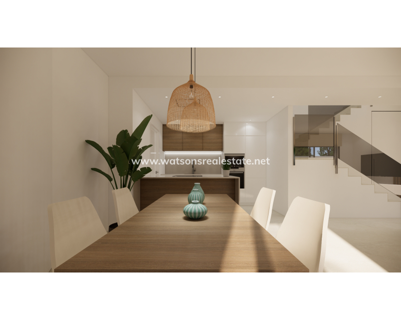 New Build - Detached - San Fulgencio