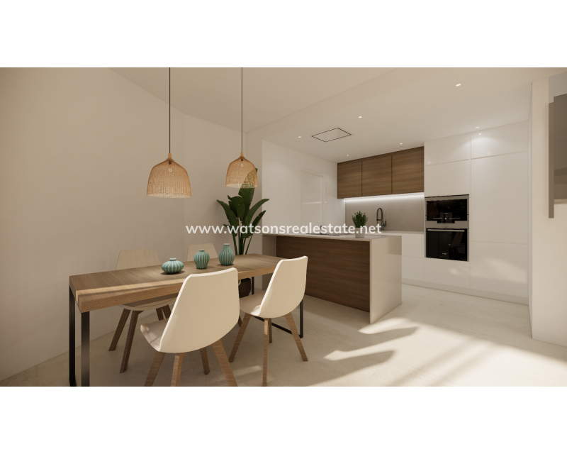 New Build - Detached - San Fulgencio