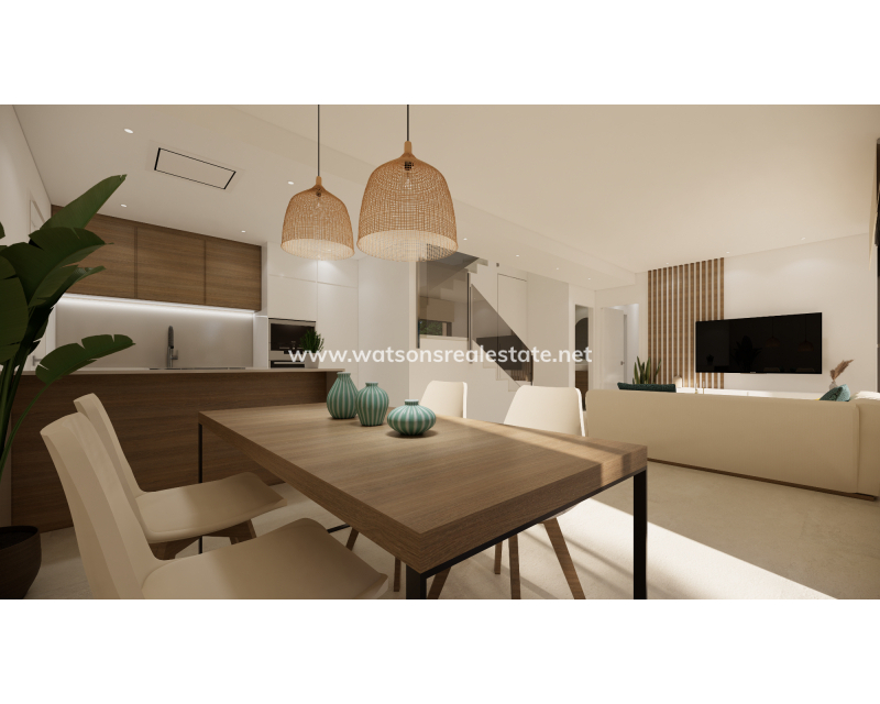 New Build - Detached - San Fulgencio