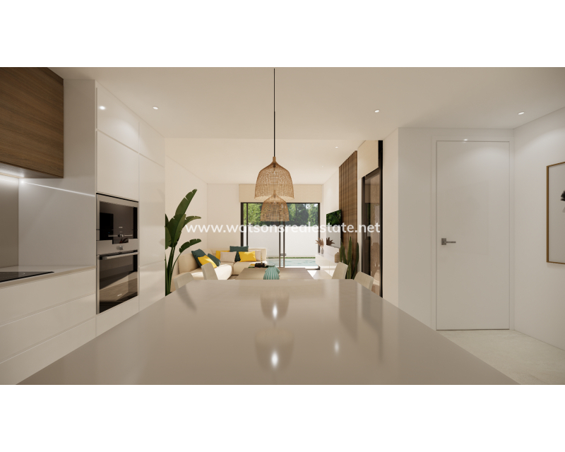 New Build - Detached - San Fulgencio