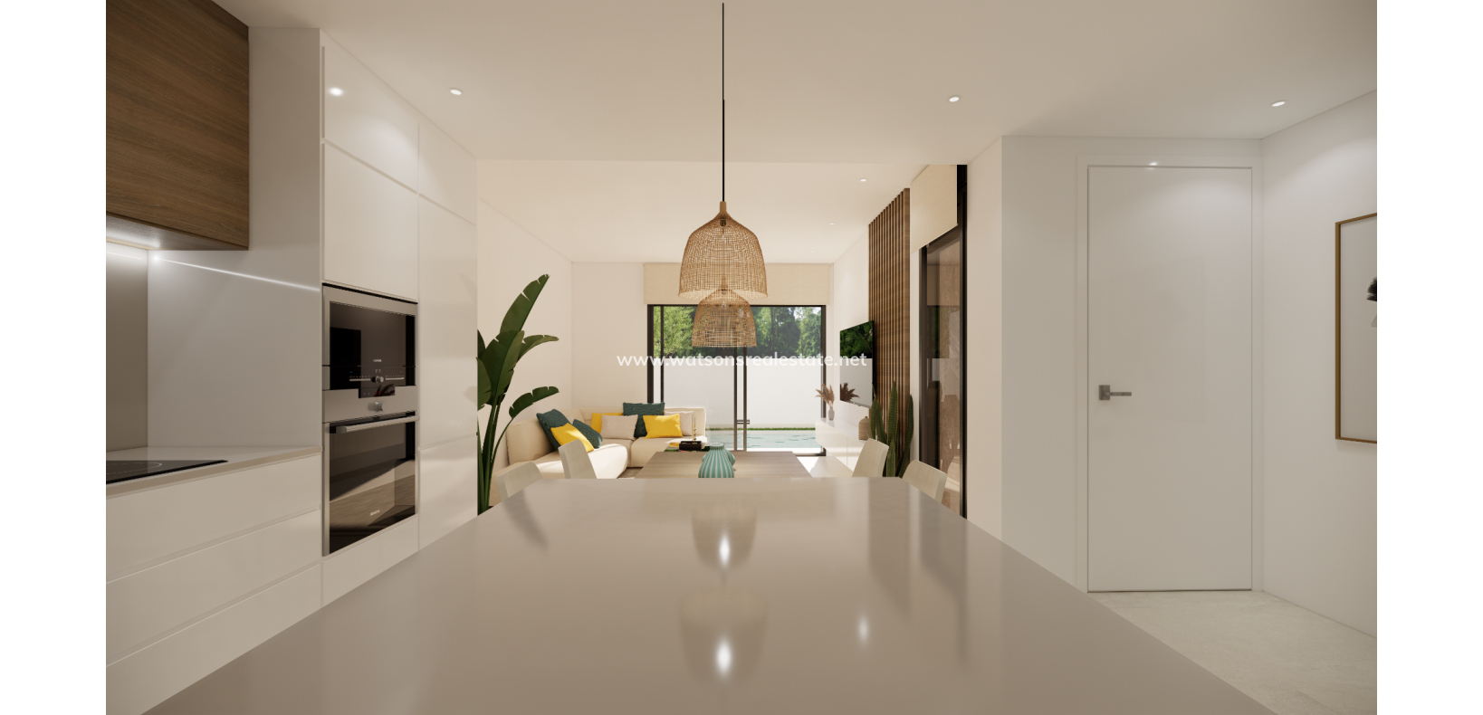 New Build - Detached - San Fulgencio