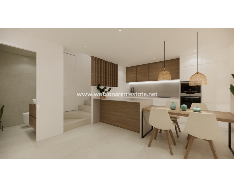 New Build - Detached - San Fulgencio