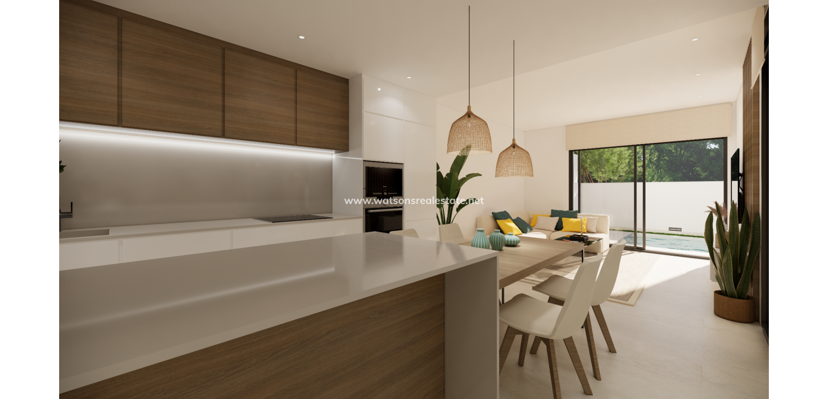 New Build - Detached - San Fulgencio