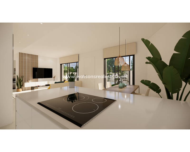 New Build - Detached - San Fulgencio