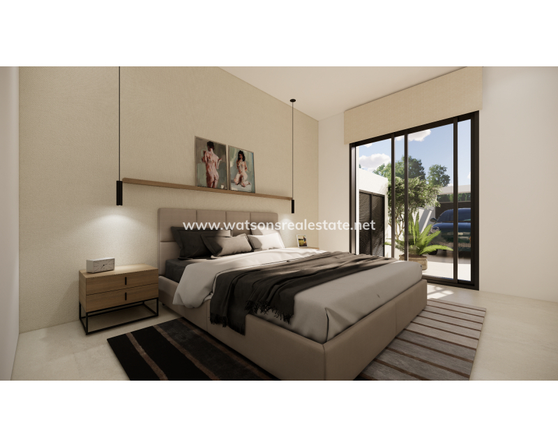 New Build - Detached - San Fulgencio