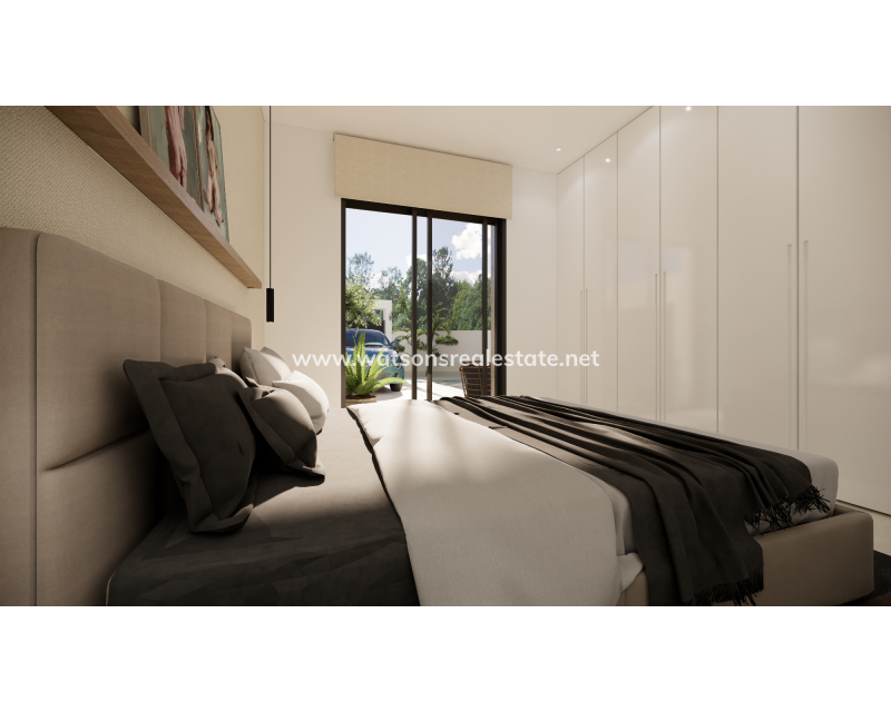 New Build - Detached - San Fulgencio