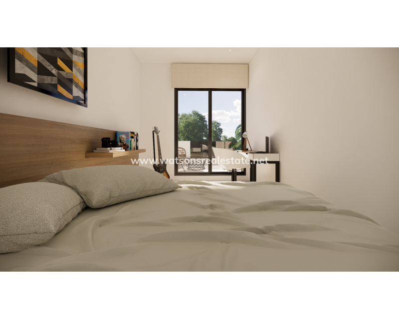 New Build - Detached - San Fulgencio