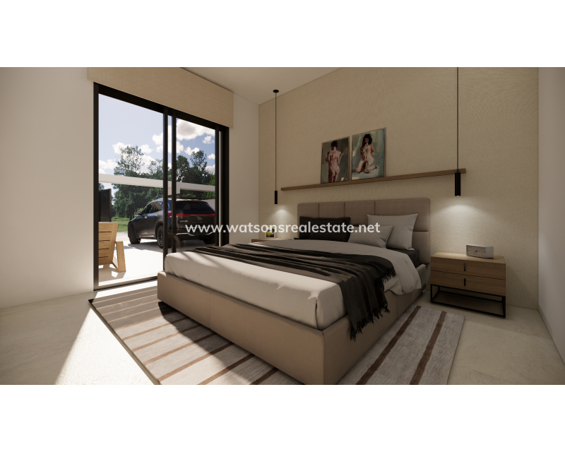 New Build - Detached - San Fulgencio