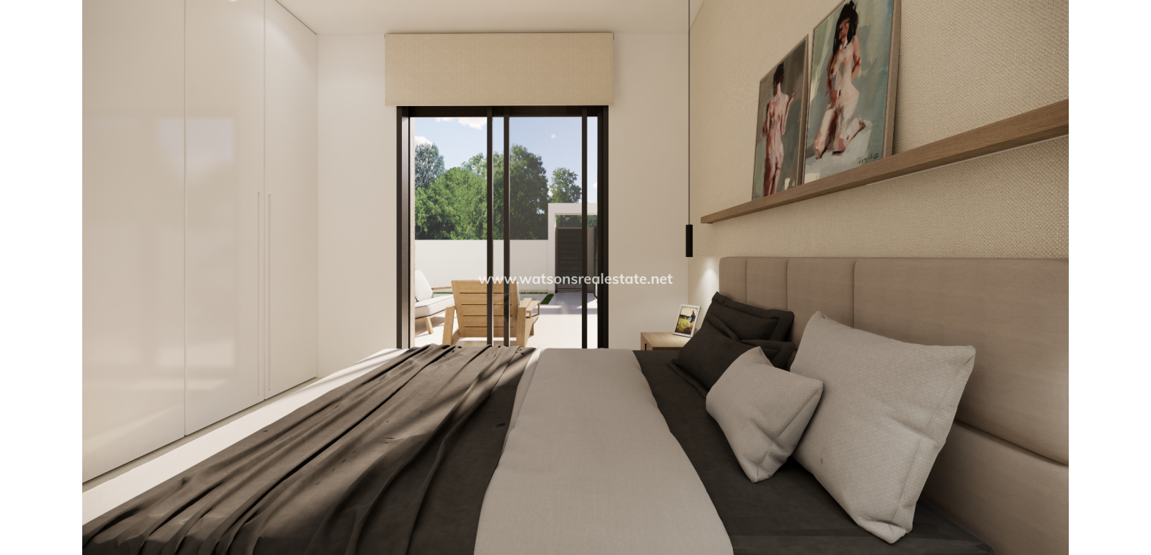 New Build - Detached - San Fulgencio