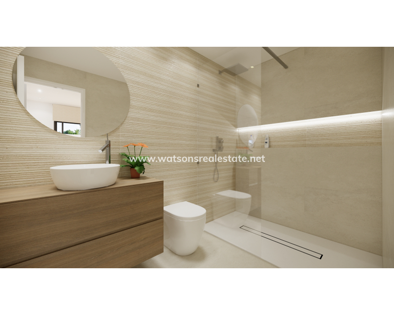New Build - Detached - San Fulgencio
