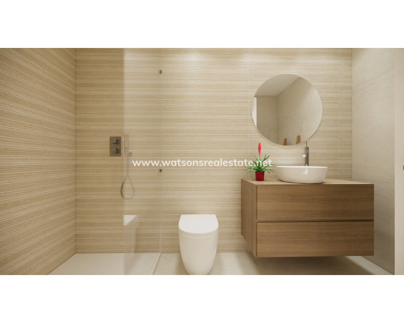 New Build - Detached - San Fulgencio