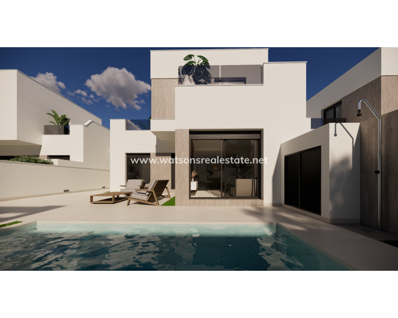 New Build - Detached - San Fulgencio