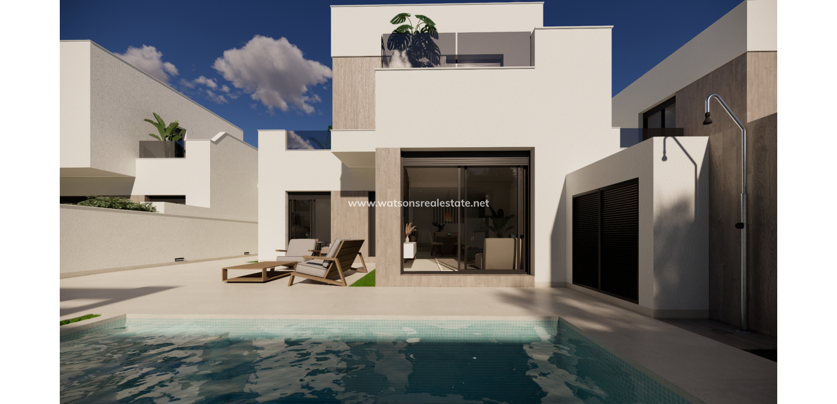 New Build - Detached - San Fulgencio