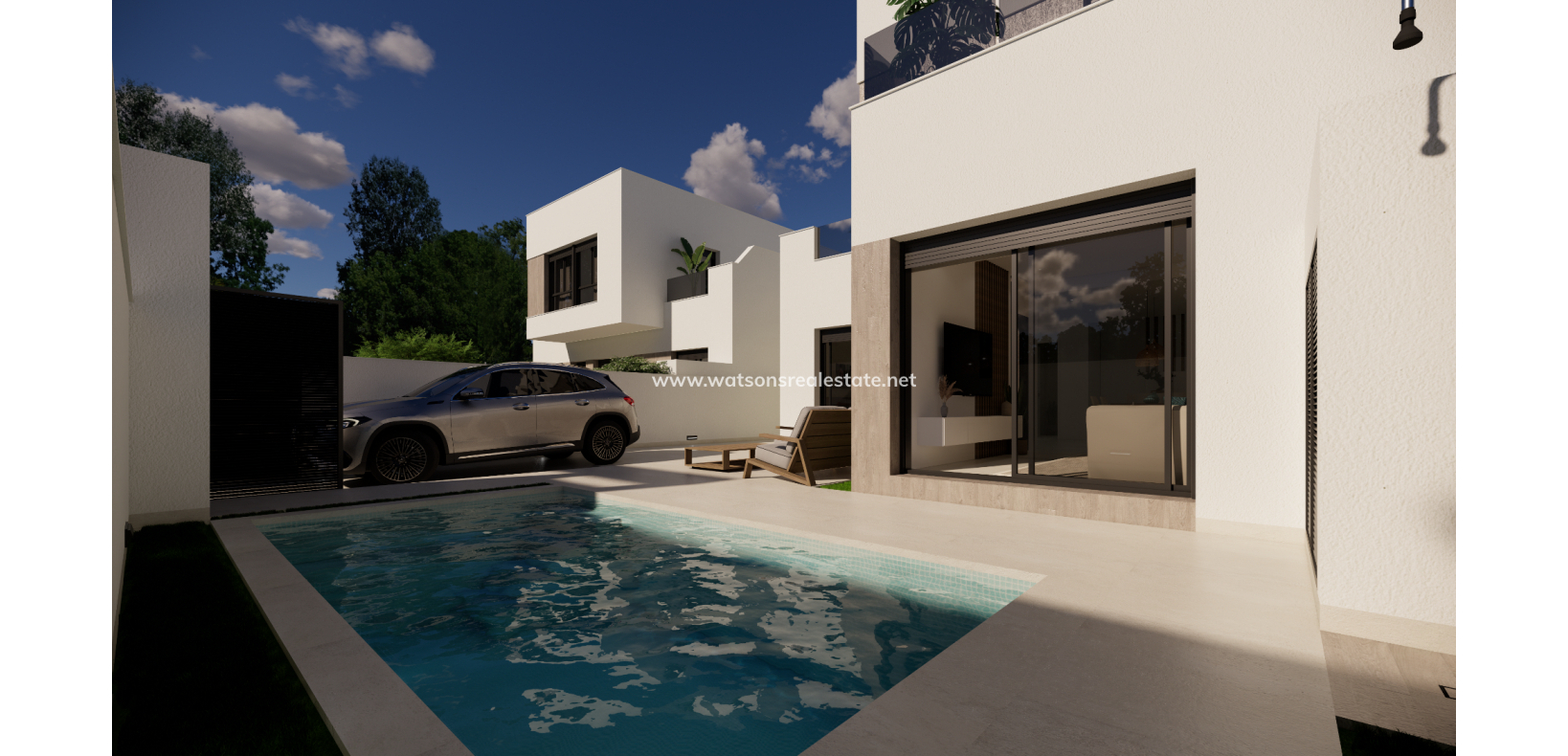 New Build - Detached - San Fulgencio