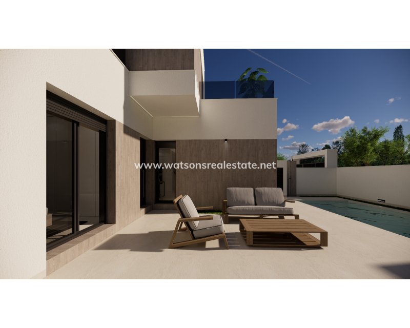 New Build - Detached - San Fulgencio