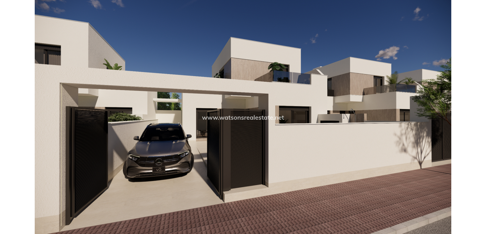 New Build - Detached - San Fulgencio