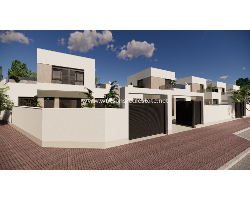 New Build - Detached - San Fulgencio