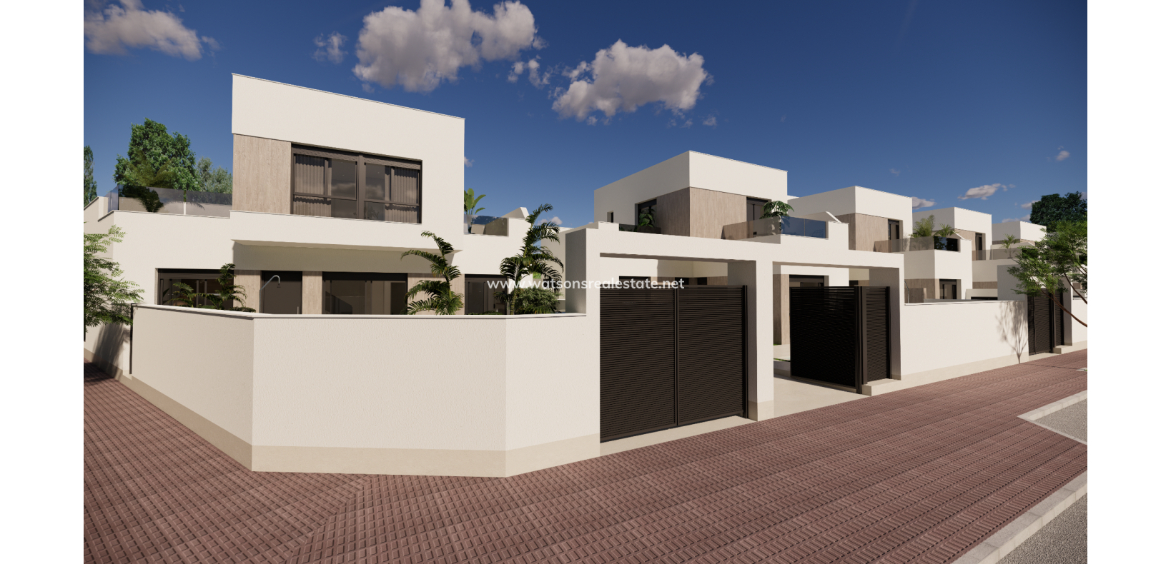 New Build - Detached - San Fulgencio