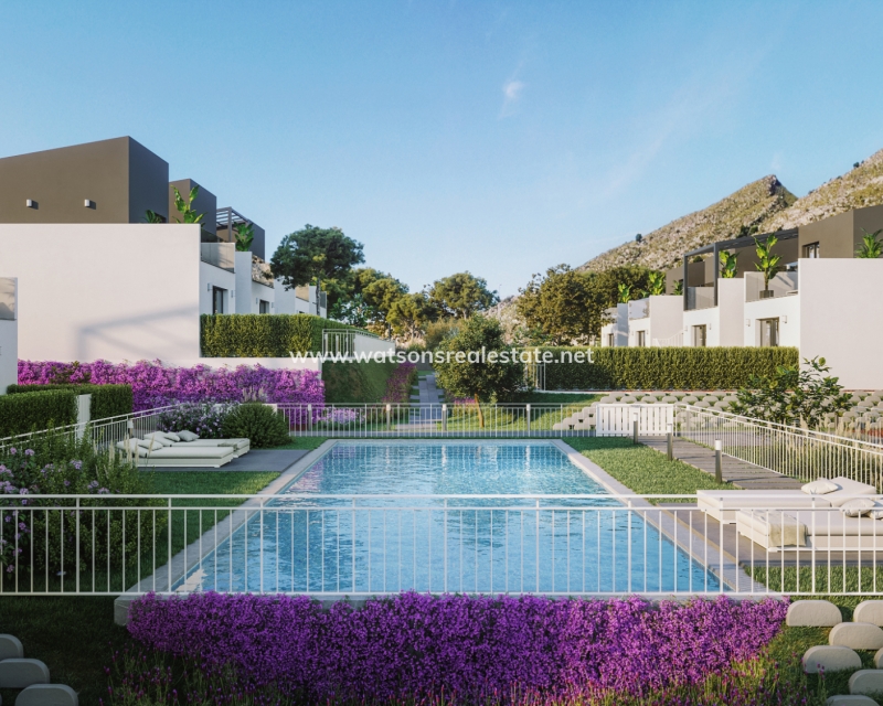 New Build - Detached - San Javier - Altaona Golf