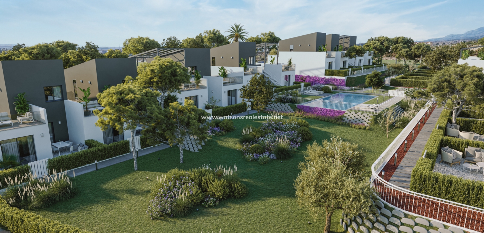 New Build - Detached - San Javier - Altaona Golf