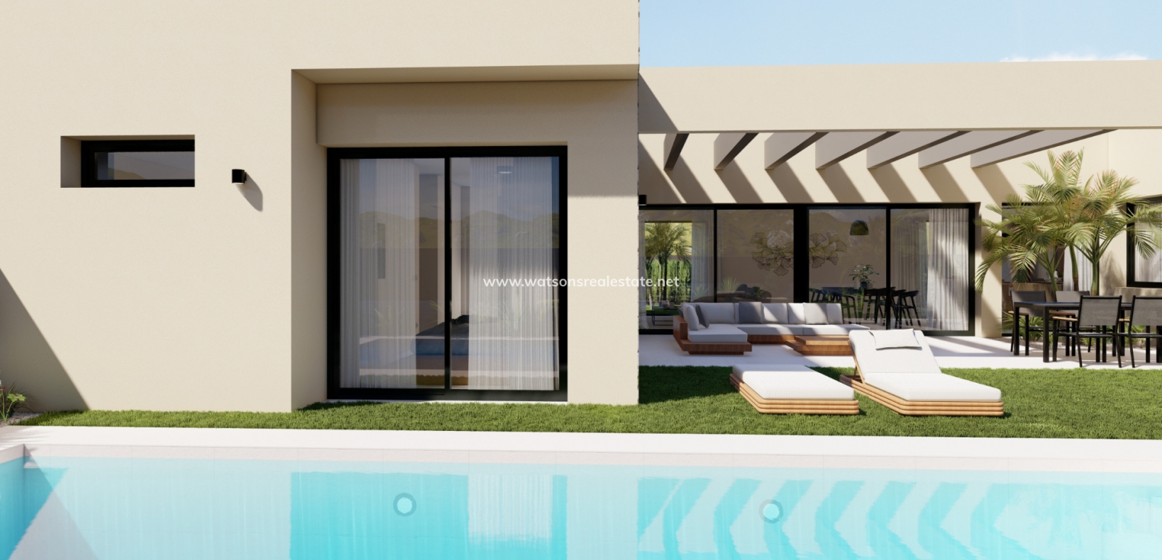 New Build - Detached - San Javier - Altaona Golf