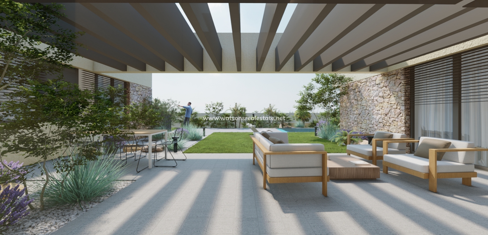 New Build - Detached - San Javier - Altaona Golf