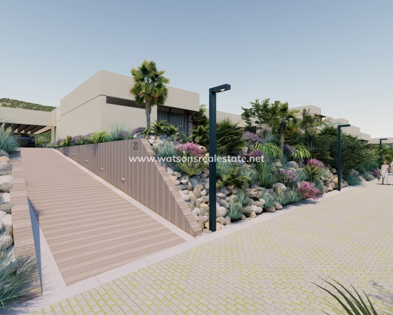 New Build - Detached - San Javier - Altaona Golf