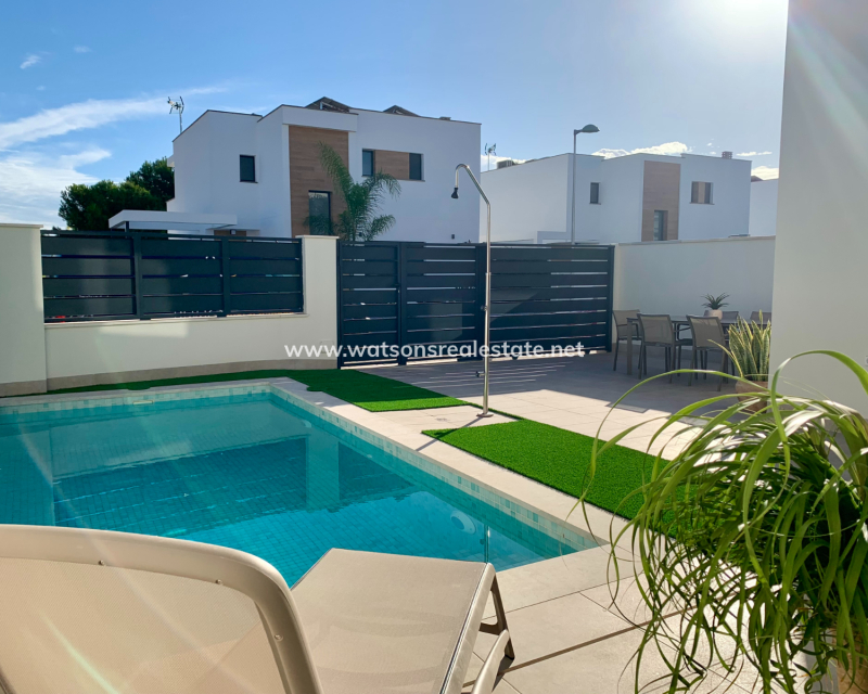 New Build - Detached - San Javier