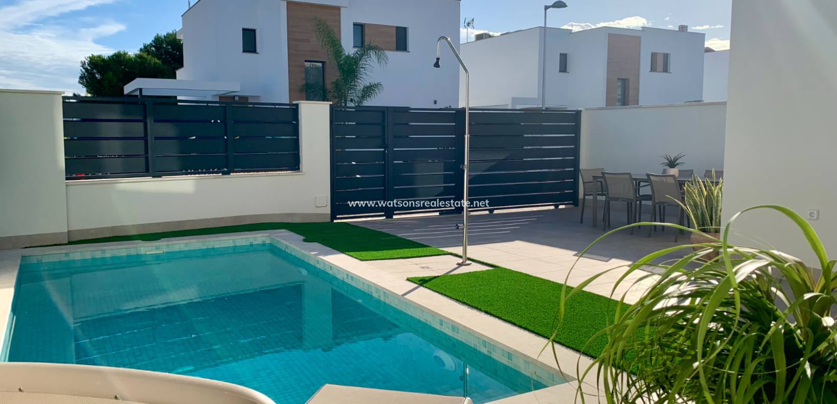 New Build - Detached - San Javier