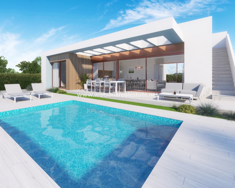 New Build - Detached - San Miguel / Vistabella Golf