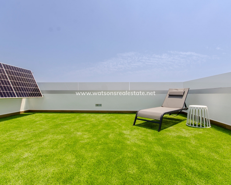 New Build - Detached - San Miguel / Vistabella Golf