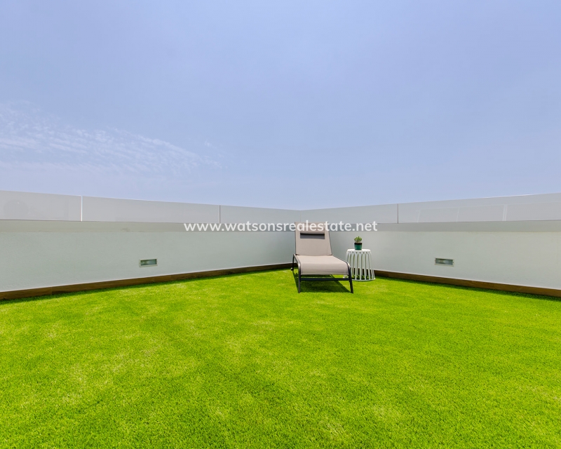 New Build - Detached - San Miguel / Vistabella Golf