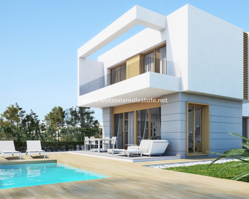 New Build - Detached - San Miguel / Vistabella Golf