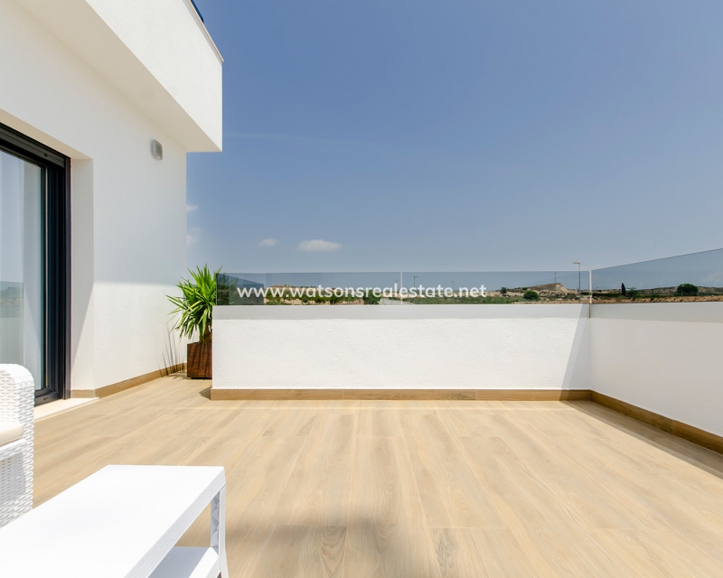 New Build - Detached - San Miguel / Vistabella Golf