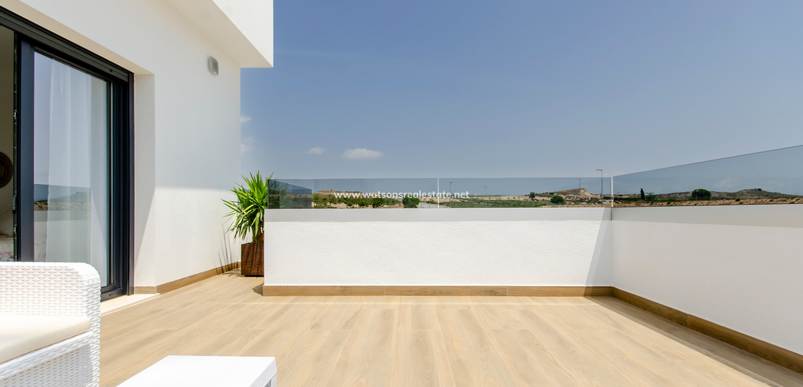 New Build - Detached - San Miguel / Vistabella Golf