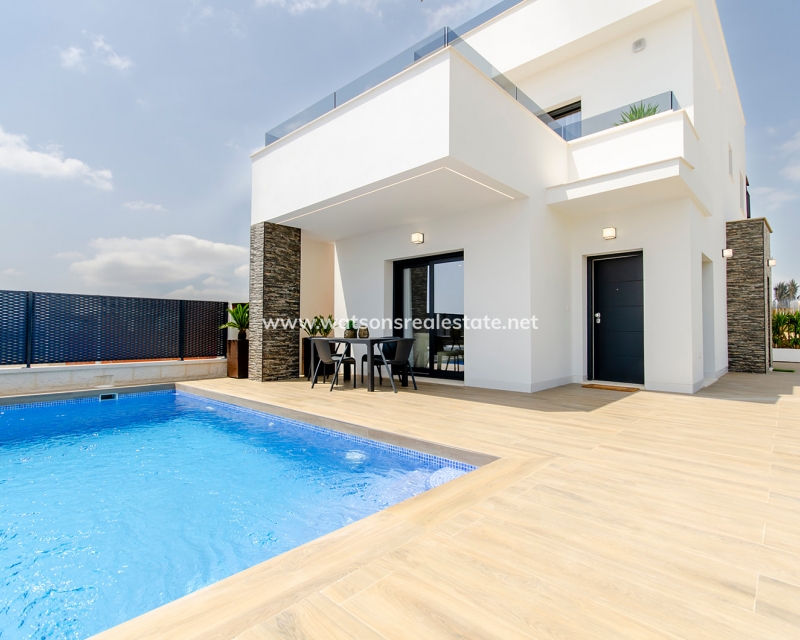 New Build - Detached - San Miguel / Vistabella Golf