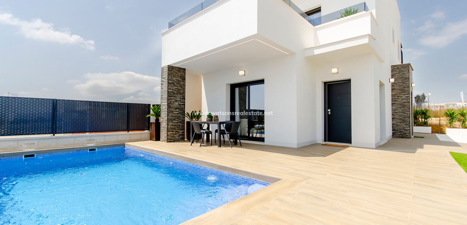 New Build - Detached - San Miguel / Vistabella Golf