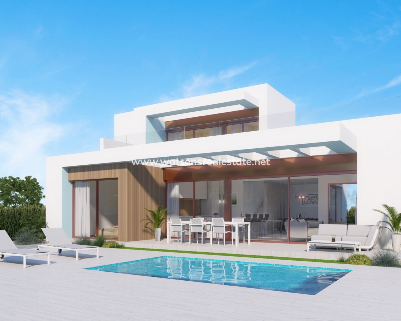 New Build - Detached - San Miguel / Vistabella Golf