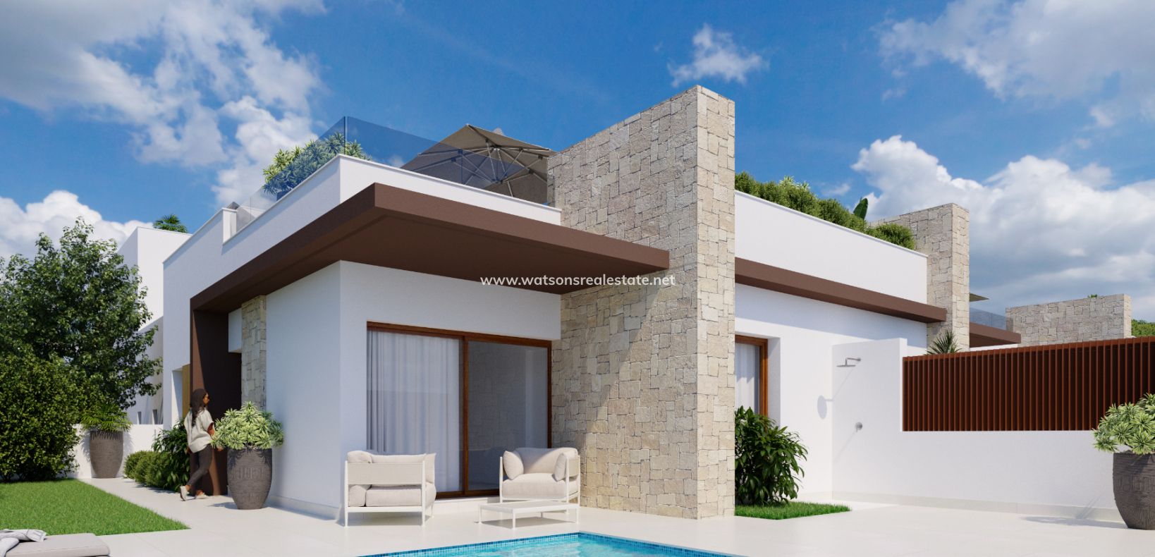 New Build - Detached - San Miguel / Vistabella Golf